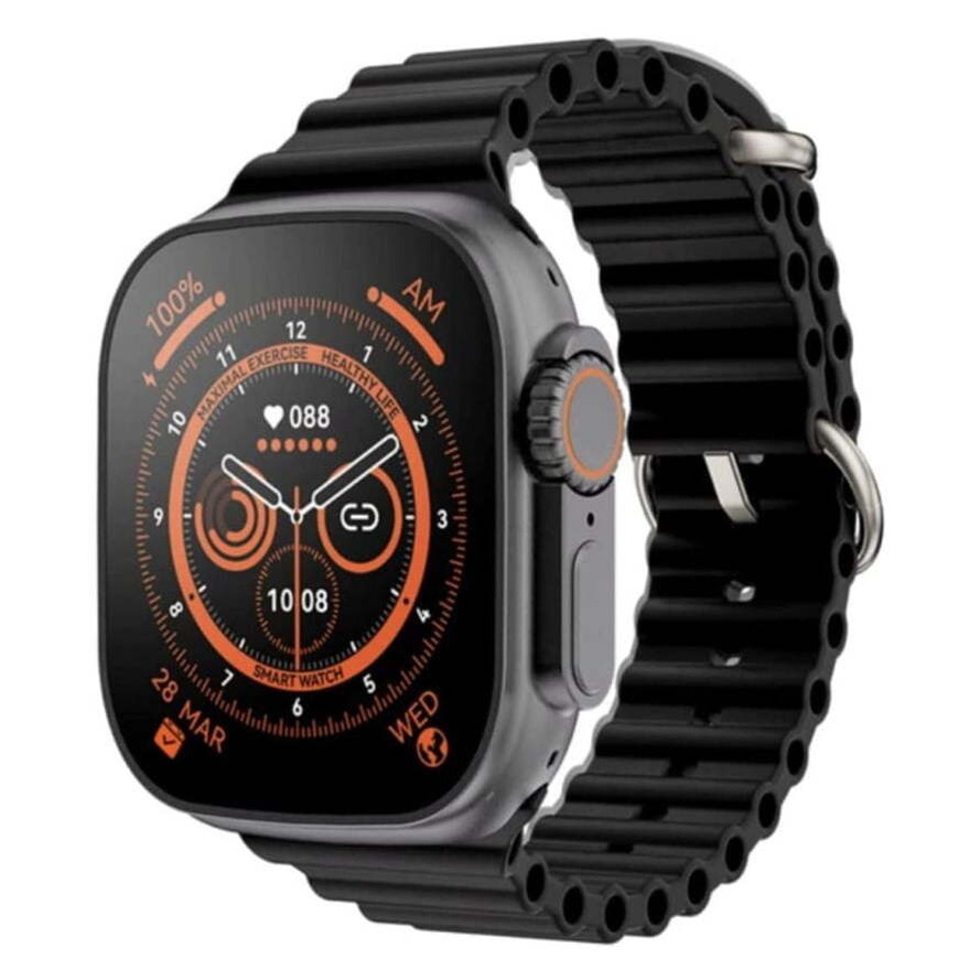 T800 Ultra Smart Watch Series 8 with Wireless Charging